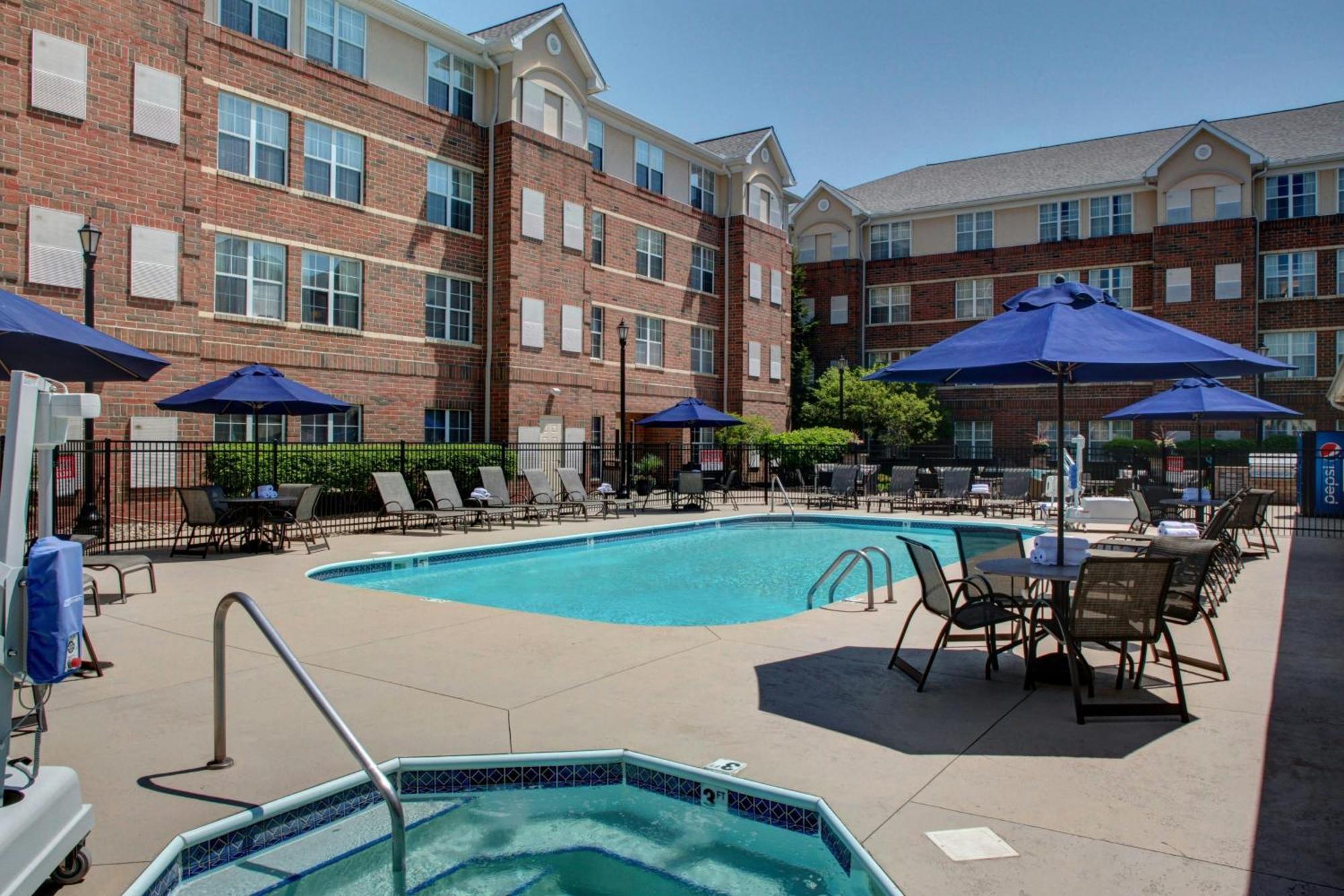 Residence Inn By Marriott Cleveland ביצ'ווד מראה חיצוני תמונה